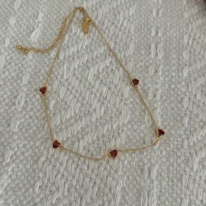 Kate Spade Heart Necklace